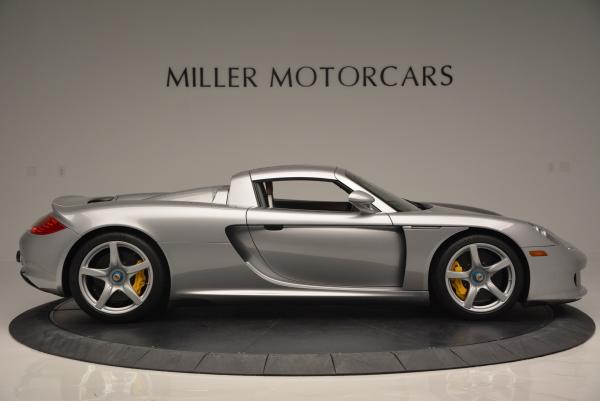 Used 2005 Porsche Carrera GT for sale Sold at Pagani of Greenwich in Greenwich CT 06830 12