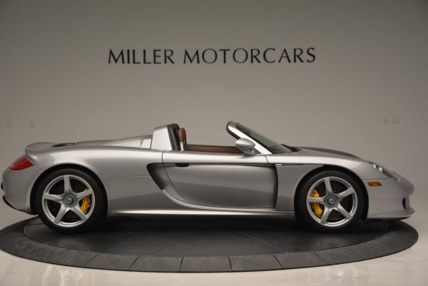 Used 2005 Porsche Carrera GT for sale Sold at Pagani of Greenwich in Greenwich CT 06830 13