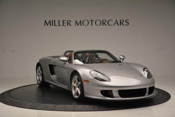 Used 2005 Porsche Carrera GT for sale Sold at Pagani of Greenwich in Greenwich CT 06830 14