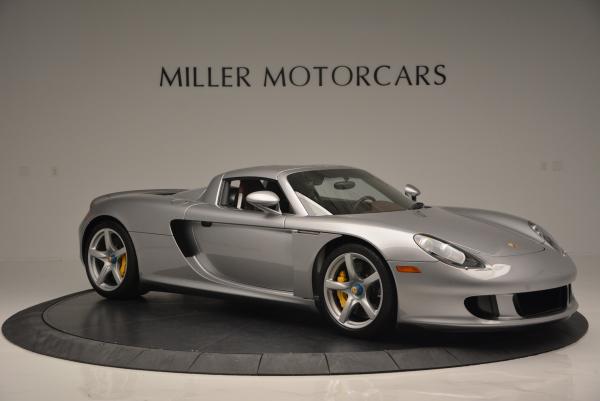 Used 2005 Porsche Carrera GT for sale Sold at Pagani of Greenwich in Greenwich CT 06830 15