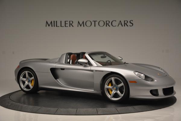 Used 2005 Porsche Carrera GT for sale Sold at Pagani of Greenwich in Greenwich CT 06830 16