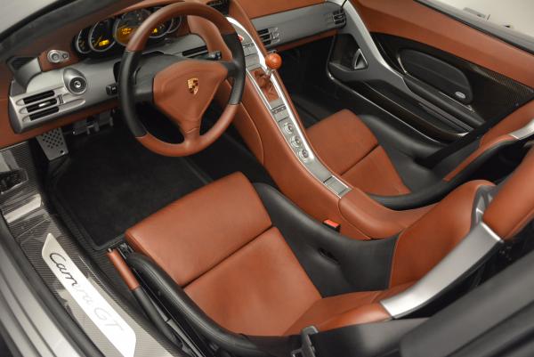 Used 2005 Porsche Carrera GT for sale Sold at Pagani of Greenwich in Greenwich CT 06830 17