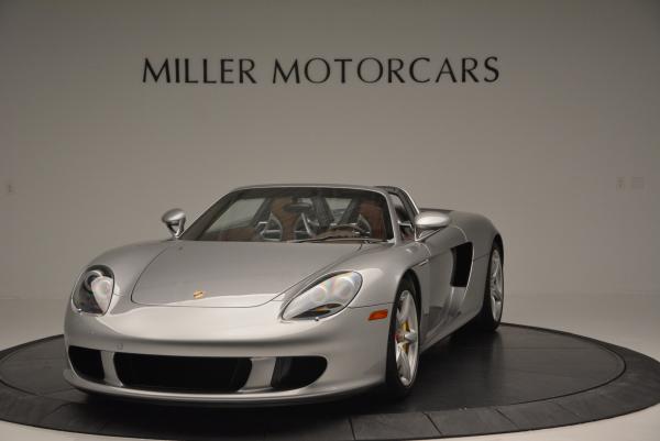 Used 2005 Porsche Carrera GT for sale Sold at Pagani of Greenwich in Greenwich CT 06830 2