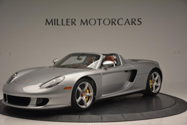 Used 2005 Porsche Carrera GT for sale Sold at Pagani of Greenwich in Greenwich CT 06830 3