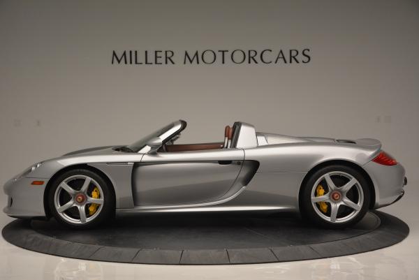 Used 2005 Porsche Carrera GT for sale Sold at Pagani of Greenwich in Greenwich CT 06830 4