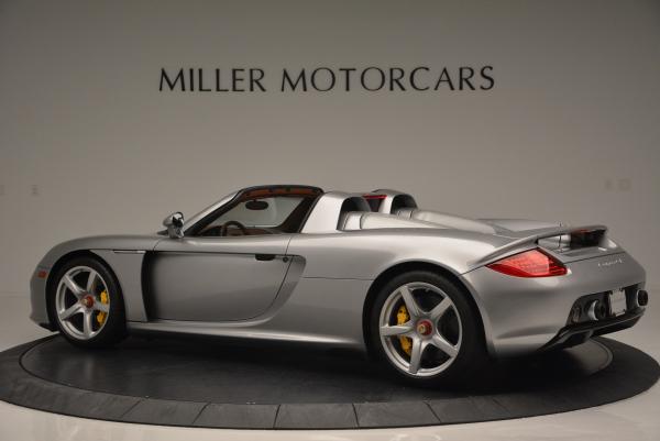 Used 2005 Porsche Carrera GT for sale Sold at Pagani of Greenwich in Greenwich CT 06830 5