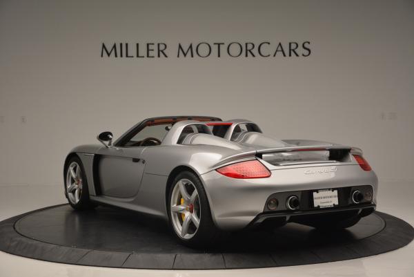 Used 2005 Porsche Carrera GT for sale Sold at Pagani of Greenwich in Greenwich CT 06830 6