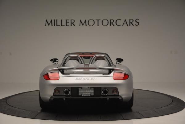 Used 2005 Porsche Carrera GT for sale Sold at Pagani of Greenwich in Greenwich CT 06830 7