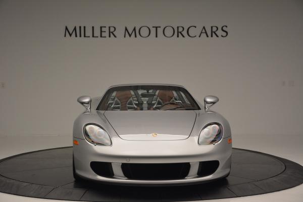 Used 2005 Porsche Carrera GT for sale Sold at Pagani of Greenwich in Greenwich CT 06830 8