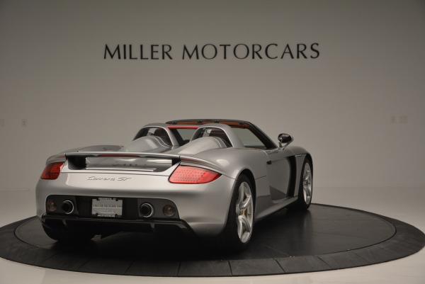 Used 2005 Porsche Carrera GT for sale Sold at Pagani of Greenwich in Greenwich CT 06830 9