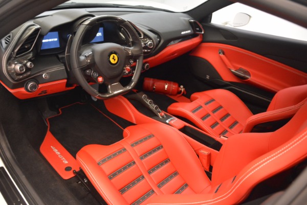 Used 2016 Ferrari 488 GTB for sale Sold at Pagani of Greenwich in Greenwich CT 06830 13