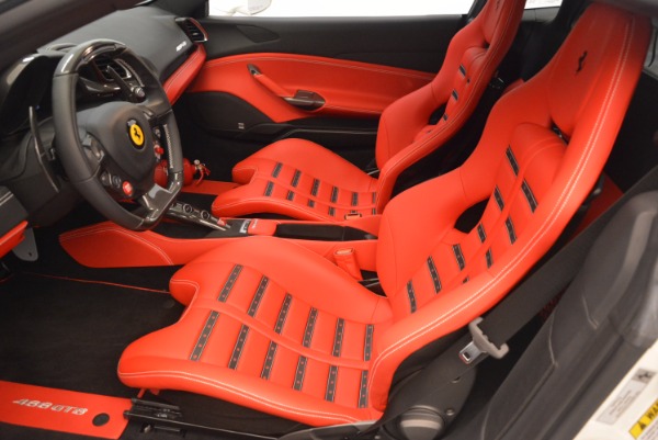 Used 2016 Ferrari 488 GTB for sale Sold at Pagani of Greenwich in Greenwich CT 06830 14