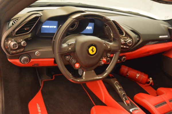 Used 2016 Ferrari 488 GTB for sale Sold at Pagani of Greenwich in Greenwich CT 06830 16