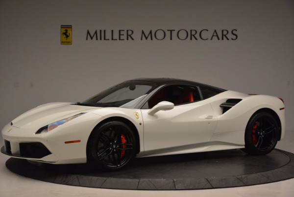 Used 2016 Ferrari 488 GTB for sale Sold at Pagani of Greenwich in Greenwich CT 06830 2