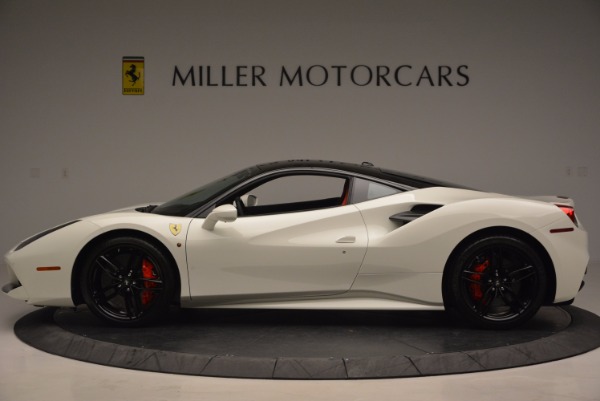 Used 2016 Ferrari 488 GTB for sale Sold at Pagani of Greenwich in Greenwich CT 06830 3