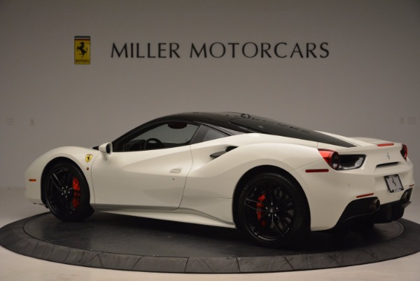 Used 2016 Ferrari 488 GTB for sale Sold at Pagani of Greenwich in Greenwich CT 06830 4