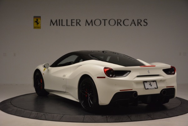 Used 2016 Ferrari 488 GTB for sale Sold at Pagani of Greenwich in Greenwich CT 06830 5