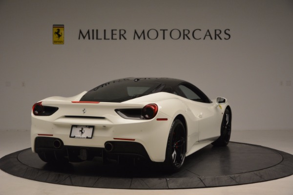 Used 2016 Ferrari 488 GTB for sale Sold at Pagani of Greenwich in Greenwich CT 06830 7