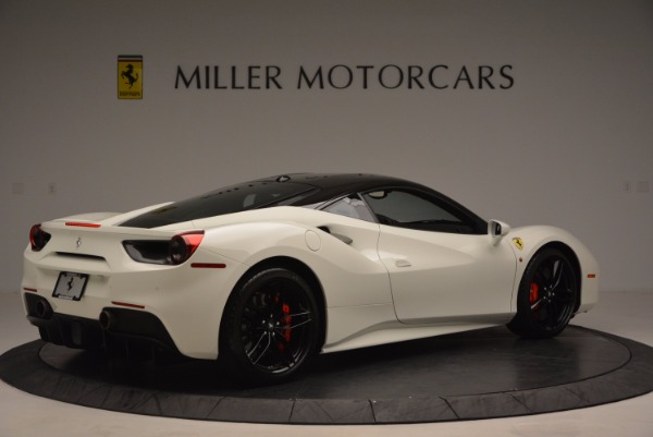 Used 2016 Ferrari 488 GTB for sale Sold at Pagani of Greenwich in Greenwich CT 06830 8