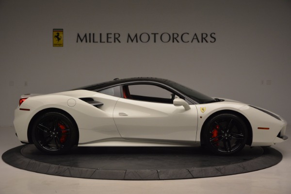 Used 2016 Ferrari 488 GTB for sale Sold at Pagani of Greenwich in Greenwich CT 06830 9