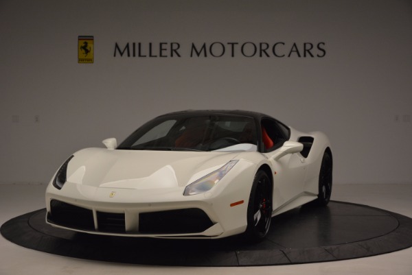 Used 2016 Ferrari 488 GTB for sale Sold at Pagani of Greenwich in Greenwich CT 06830 1