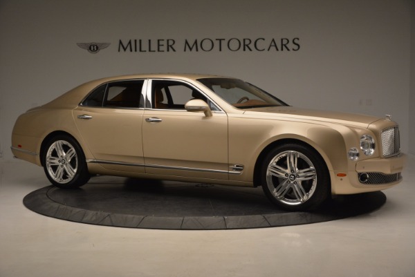 Used 2011 Bentley Mulsanne for sale Sold at Pagani of Greenwich in Greenwich CT 06830 10