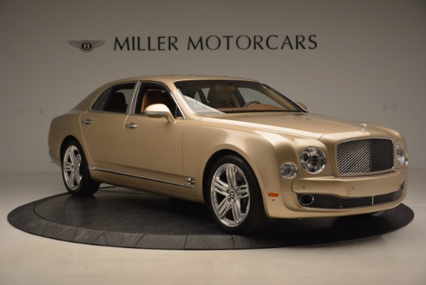 Used 2011 Bentley Mulsanne for sale Sold at Pagani of Greenwich in Greenwich CT 06830 11