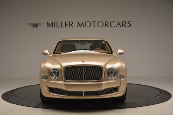 Used 2011 Bentley Mulsanne for sale Sold at Pagani of Greenwich in Greenwich CT 06830 12