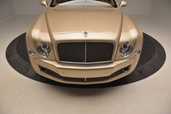 Used 2011 Bentley Mulsanne for sale Sold at Pagani of Greenwich in Greenwich CT 06830 13