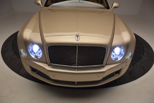 Used 2011 Bentley Mulsanne for sale Sold at Pagani of Greenwich in Greenwich CT 06830 15