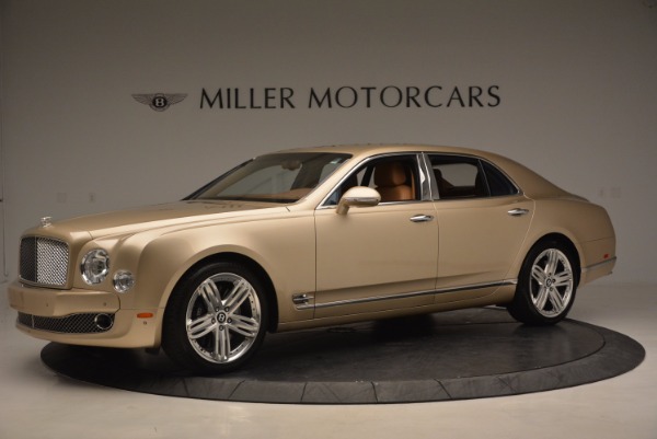 Used 2011 Bentley Mulsanne for sale Sold at Pagani of Greenwich in Greenwich CT 06830 2