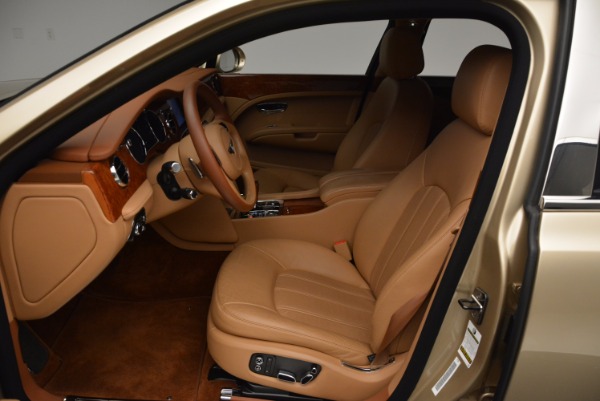 Used 2011 Bentley Mulsanne for sale Sold at Pagani of Greenwich in Greenwich CT 06830 23