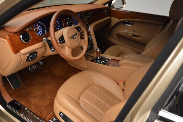 Used 2011 Bentley Mulsanne for sale Sold at Pagani of Greenwich in Greenwich CT 06830 24