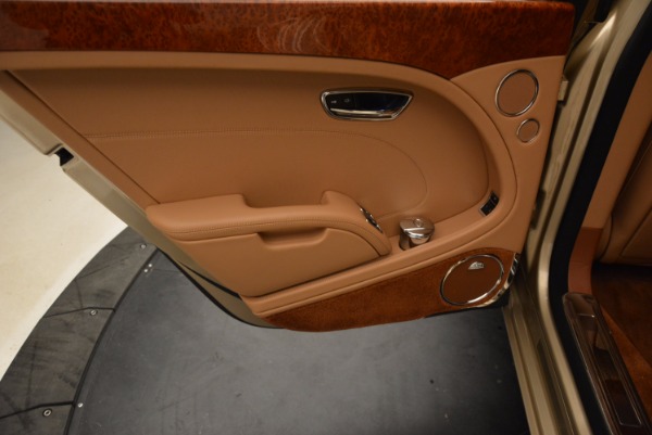 Used 2011 Bentley Mulsanne for sale Sold at Pagani of Greenwich in Greenwich CT 06830 26