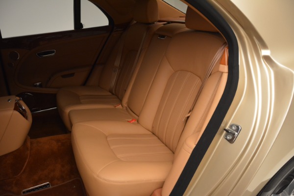 Used 2011 Bentley Mulsanne for sale Sold at Pagani of Greenwich in Greenwich CT 06830 27