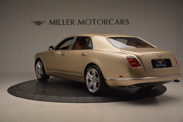 Used 2011 Bentley Mulsanne for sale Sold at Pagani of Greenwich in Greenwich CT 06830 5