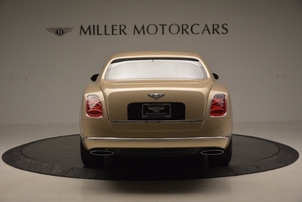 Used 2011 Bentley Mulsanne for sale Sold at Pagani of Greenwich in Greenwich CT 06830 6