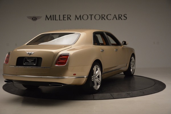 Used 2011 Bentley Mulsanne for sale Sold at Pagani of Greenwich in Greenwich CT 06830 7