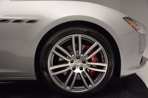 New 2017 Maserati Ghibli S Q4 for sale Sold at Pagani of Greenwich in Greenwich CT 06830 13