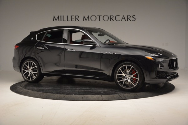 New 2017 Maserati Levante S for sale Sold at Pagani of Greenwich in Greenwich CT 06830 10