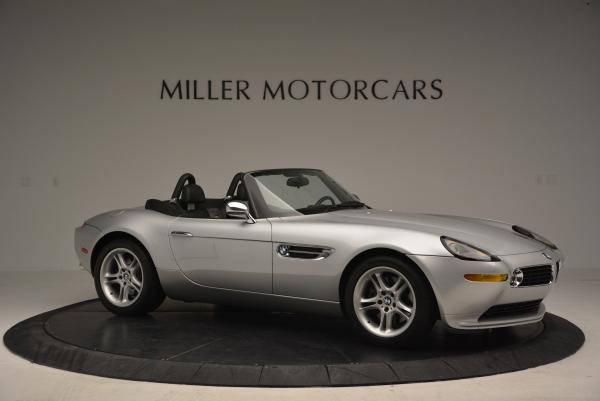 Used 2000 BMW Z8 for sale Sold at Pagani of Greenwich in Greenwich CT 06830 10