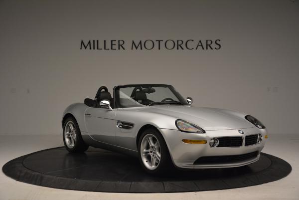 Used 2000 BMW Z8 for sale Sold at Pagani of Greenwich in Greenwich CT 06830 11