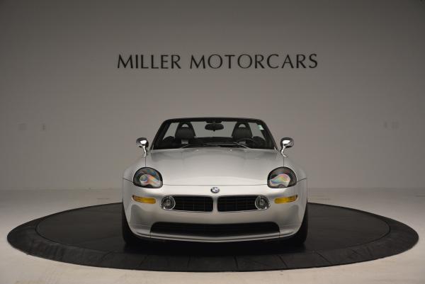 Used 2000 BMW Z8 for sale Sold at Pagani of Greenwich in Greenwich CT 06830 12