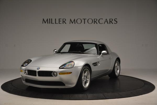 Used 2000 BMW Z8 for sale Sold at Pagani of Greenwich in Greenwich CT 06830 13