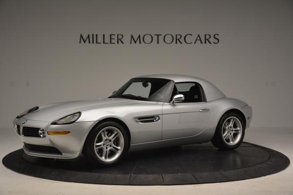 Used 2000 BMW Z8 for sale Sold at Pagani of Greenwich in Greenwich CT 06830 14