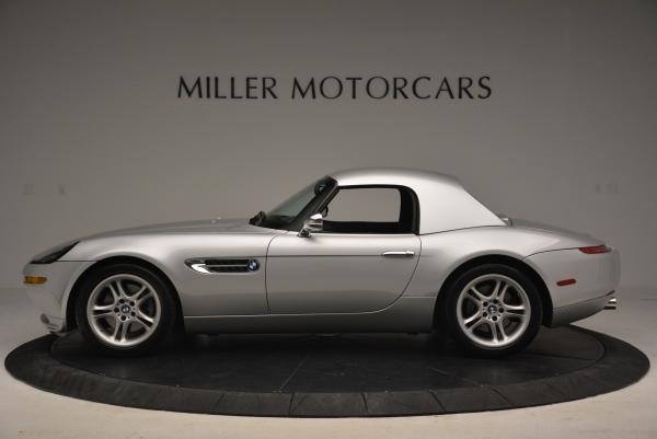 Used 2000 BMW Z8 for sale Sold at Pagani of Greenwich in Greenwich CT 06830 15