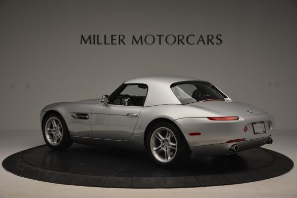 Used 2000 BMW Z8 for sale Sold at Pagani of Greenwich in Greenwich CT 06830 16