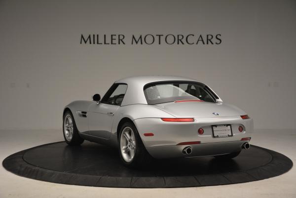 Used 2000 BMW Z8 for sale Sold at Pagani of Greenwich in Greenwich CT 06830 17