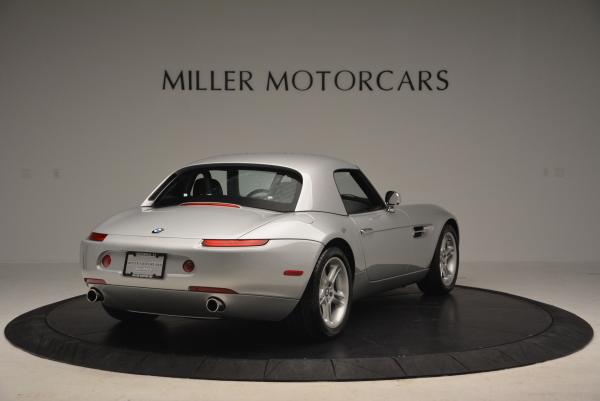 Used 2000 BMW Z8 for sale Sold at Pagani of Greenwich in Greenwich CT 06830 19