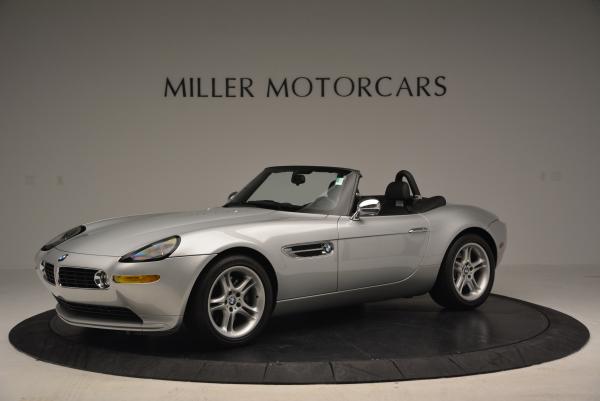 Used 2000 BMW Z8 for sale Sold at Pagani of Greenwich in Greenwich CT 06830 2